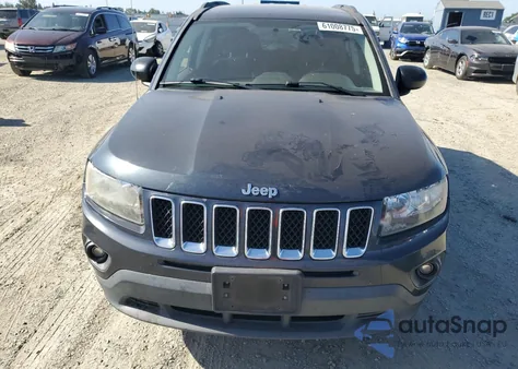 2014 Jeep Compass Sport z USA, uszkodzony, nr VIN 1C4NJDBB8ED593275